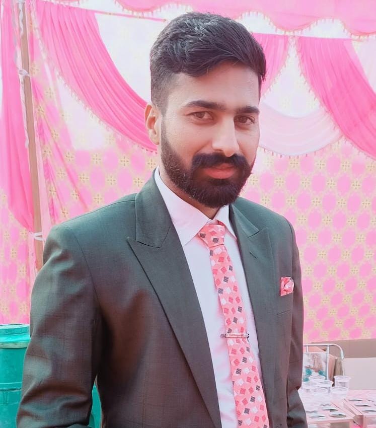 Hartej Singh